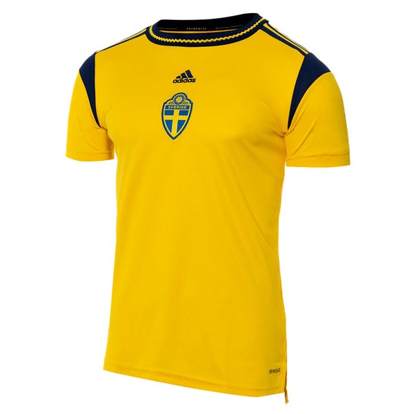 Tailandia Camiseta Suecia 1st Euro Mujer 2022